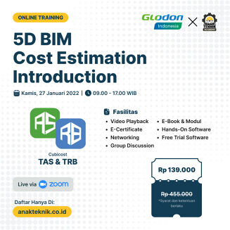 5D BIM COST ESTIMATION INTRODUCTION