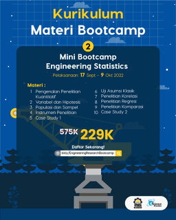 Mini Bootcamp Engineering Statistics