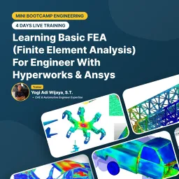Learning Basic FEA (Finite Element Analysis) For Engineer With ...