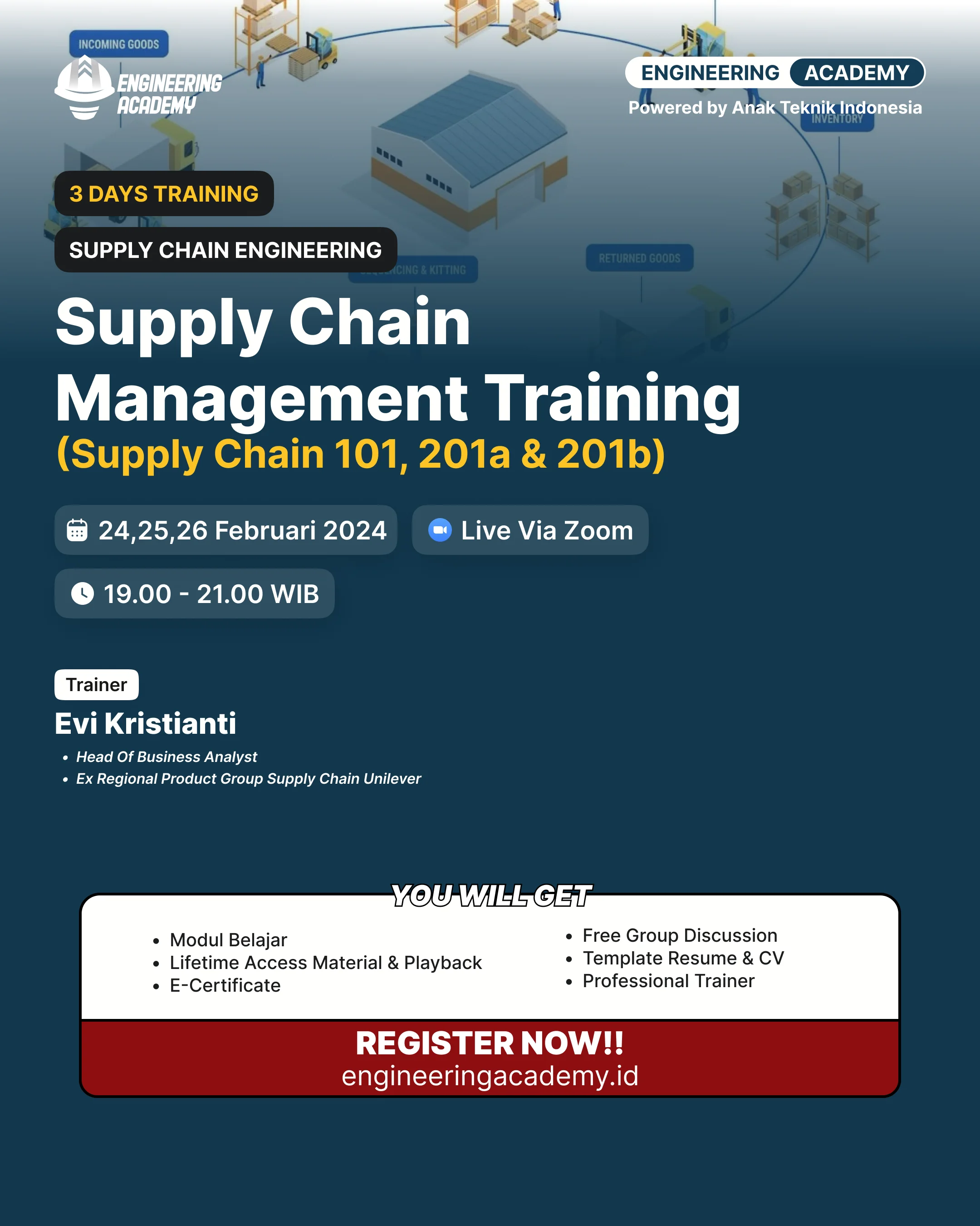 Supply Chain Management Training