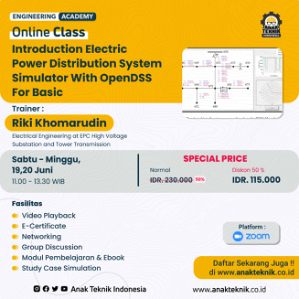Introduction Electric Power Distribution System Simulator with OpenDSS ...